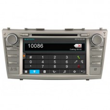 Штатная магнитола Marshal DVD/GPS для Toyota Camry V40 2006-2011- 7 дюймов